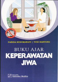 Image of Buku Ajar Keperawatan Jiwa
