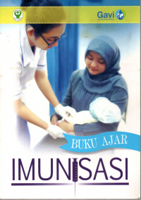 Image of Buku Ajar Imunisasi