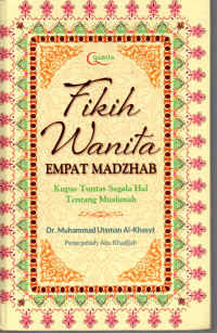Image of Fikih Wanita Empat Madzhab