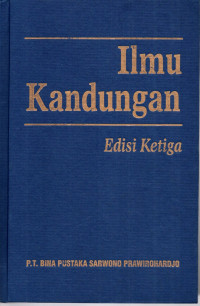Image of Ilmu Kandungan Edisi Ketiga