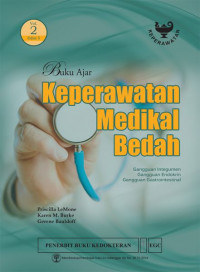 Image of Buku Ajar Keperawatan Medikal Bedah Gangguan Integumen Gangguan Endokrein Gangguan Gastrointestinal Volume 2