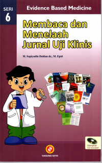Image of Membaca dan Menelaah Jurnal Uji Klinis