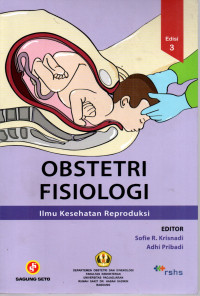 Image of Obstetri Fisiologi Ilmu Kesehatan Reproduksi