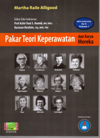 Image of Pakar Teori Keperawatan dan Karya Mereka, Edisi 8 Volume 1