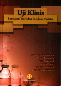 Image of Uji Klinis Landasan Teori dan Panduan Praktis