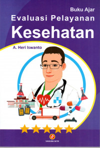 Image of Buku Ajar Evaluasi Pelayanan Kesehatan