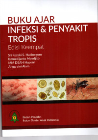 Image of Buku Ajar Infeksi & Penyakit Tropis