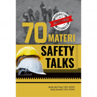 Image of 70 Materi Safety Talk