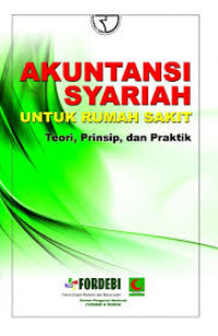 Image of Akuntansi Syariah untuk Rumah Sakit