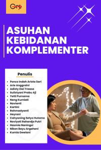 Image of Asuhan Kebidanan Komplementer