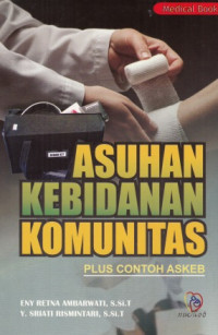 Image of Asuhan Kebidanan Komunitas Plus Contoh ASKEB