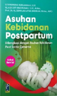 Image of Asuhan Kebidanan Postpartum