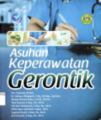 Image of Asuhan Keperawatan Gerontik