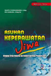 Image of Asuhan Keperawatan Jiwa