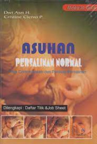 Image of Asuhan Persalinan Normal
