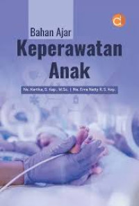 Image of Bahan Ajar Keperawatan Anak
