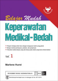Image of Belajar Mudah Keperawatan Medikal Bedah Volume 1