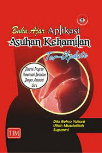 Image of Buku Ajar Aplikasi Asuhan Kehamilan Terupdate