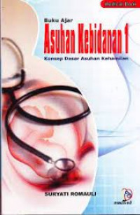 Image of Buku Ajar Asuhan Kebidanan 1
