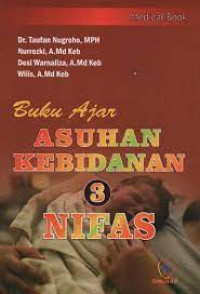 Image of Buku Ajar Asuhan Kebidanan 3