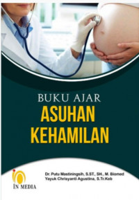 Image of Buku Ajar Asuhan Kehamilan