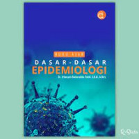 Image of Buku Ajar Dasar-Dasar Epidemiologi