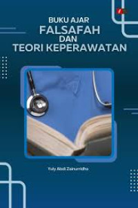 Image of Buku Ajar Falsafah dan Teori Keperawatan
