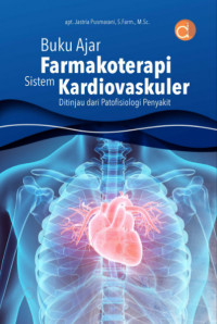 Image of Buku Ajar Farmakologi Sistem Kardiovaskuler