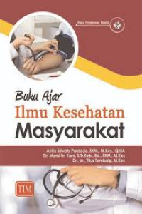 Image of Buku Ajar Ilmu Kesehatan Masyarakat