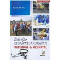 Image of Buku Ajar Kegawatdaruratan Maternal & Neonatal