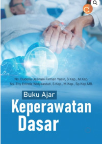 Image of Buku Ajar Keperawatan Dasar