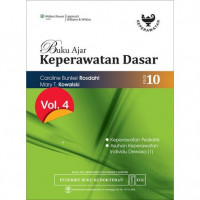 Image of Buku Ajar Keperawatan Dasar Volume 4