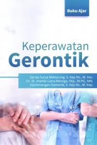 Image of Buku Ajar Keperawatan Gerontik