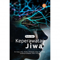 Image of BUKU AJAR KEPERAWATAN JIWA