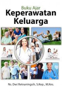 Image of Buku Ajar Keperawatan keluarga