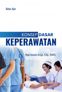 Image of Buku Ajar Konsep Dasar Keperawatan