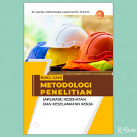 Image of Buku Ajar Metodologi Penelitian