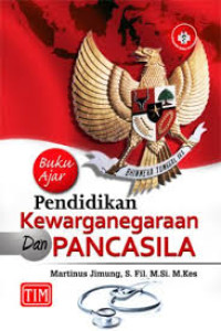 Image of Buku Ajar Pendidikan Kewarganegaraan dan Pancasila