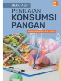 Image of Buku Ajar Penilaian Konsumsi Pangan