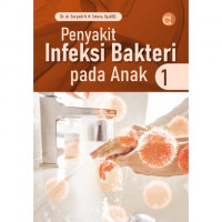 Image of Buku Ajar Penyakit Infeksi Bakteri Pada Anak