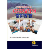Image of Buku Referensi Keperawatan Gerontik