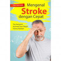 Image of Buku Saku Lansia Mengenal Stroke dengan cepat