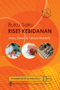Image of Buku Saku Riset Kebidanan