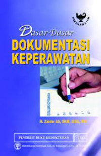 Image of Dasar-Dasar Dokumentasi Keperawatan