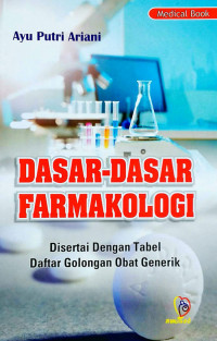 Image of Dasar-Dasar Farmakologi