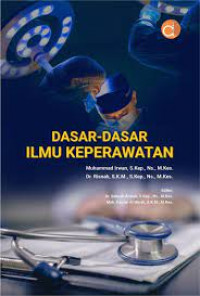 Image of Dasar-Dasar Ilmu Keperawatan