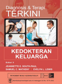 Image of Diagnosis Dan Terapi Terkini Kedokteran Keluarga