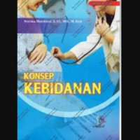 Image of Diktat Konsep Kebidanan