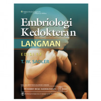 Image of Embriologi Kedokteran LAGMAN