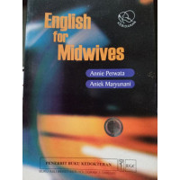 Image of English for Midwives